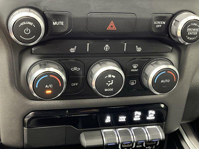 Photo of 2022 Delmonico Red Pearlcoat RAM 1500