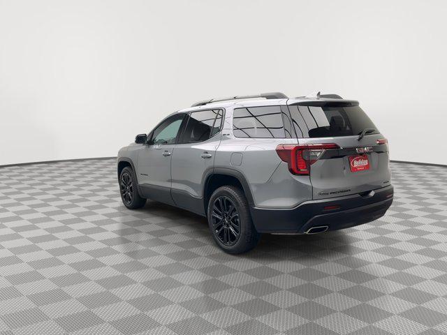 Photo of 2023 Sterling Metallic GMC Acadia