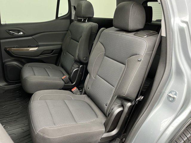 Photo of 2023 Sterling Metallic GMC Acadia