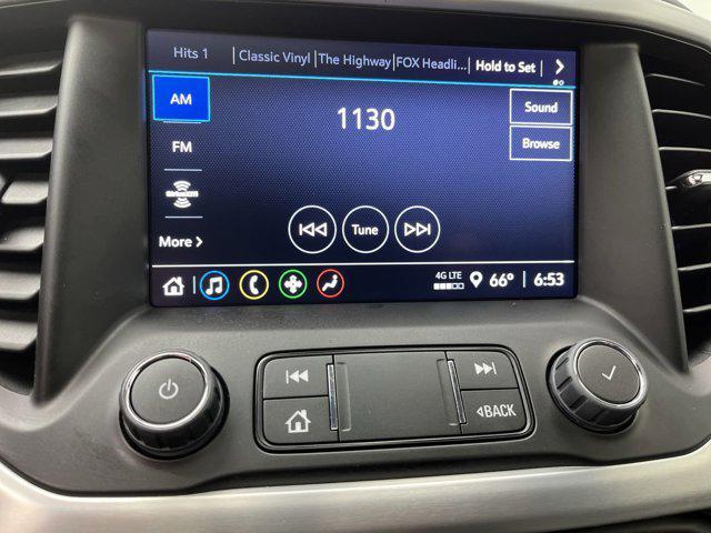 Photo of 2023 Sterling Metallic GMC Acadia