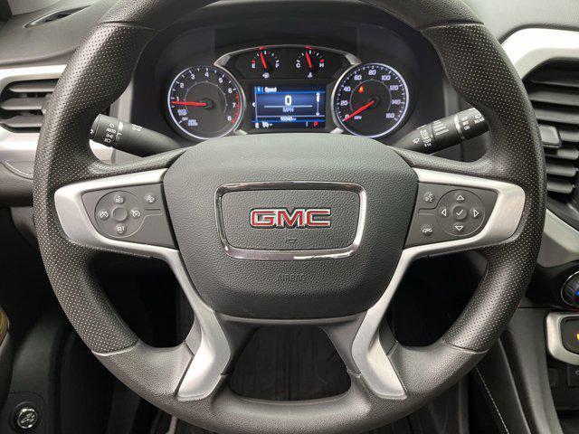 Photo of 2023 Sterling Metallic GMC Acadia