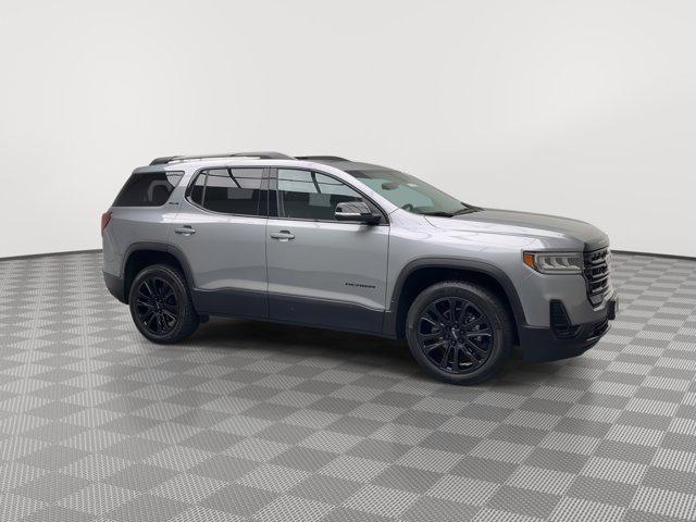Photo of 2023 Sterling Metallic GMC Acadia