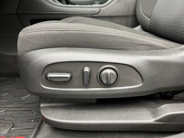 Photo of 2023 Sterling Metallic GMC Acadia