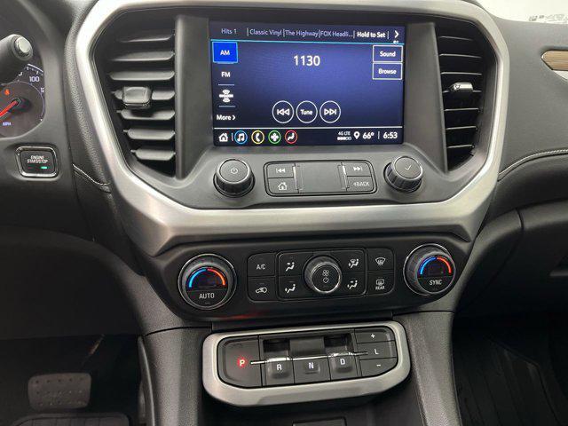 Photo of 2023 Sterling Metallic GMC Acadia