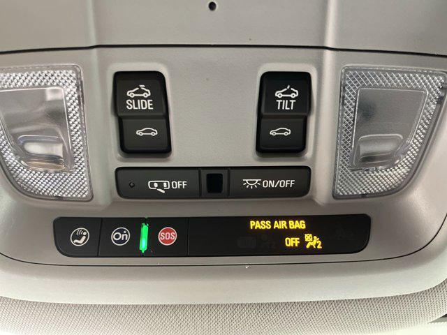 Photo of 2023 Sterling Metallic GMC Acadia