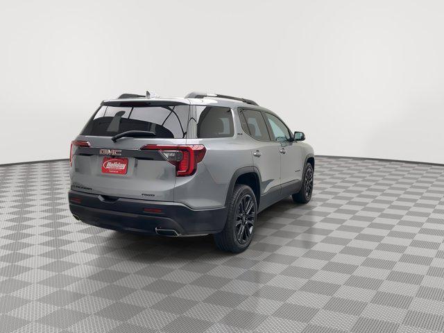 Photo of 2023 Sterling Metallic GMC Acadia