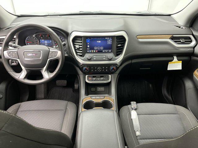Photo of 2023 Sterling Metallic GMC Acadia
