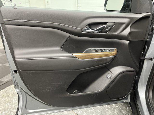Photo of 2023 Sterling Metallic GMC Acadia