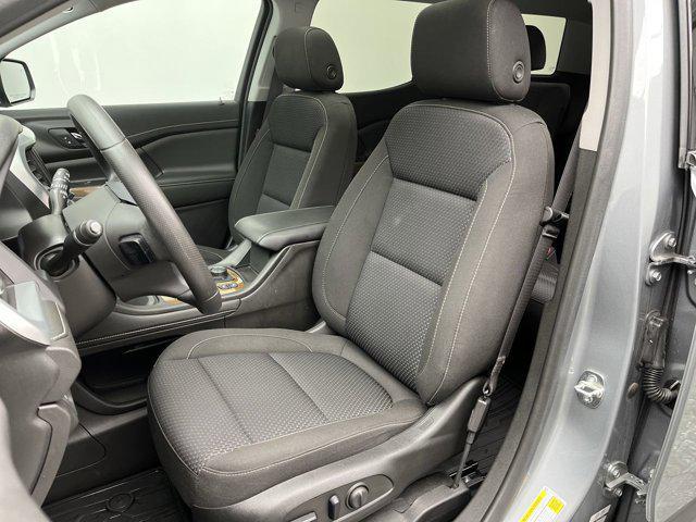 Photo of 2023 Sterling Metallic GMC Acadia