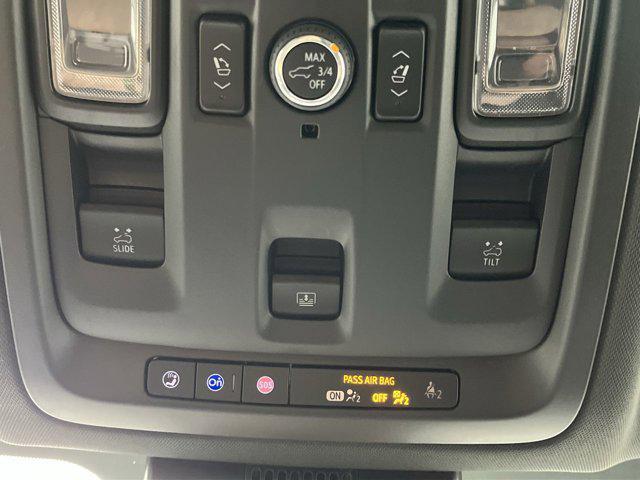 Photo of 2023 Black Chevrolet Tahoe