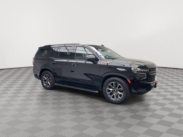 Photo of 2023 Black Chevrolet Tahoe