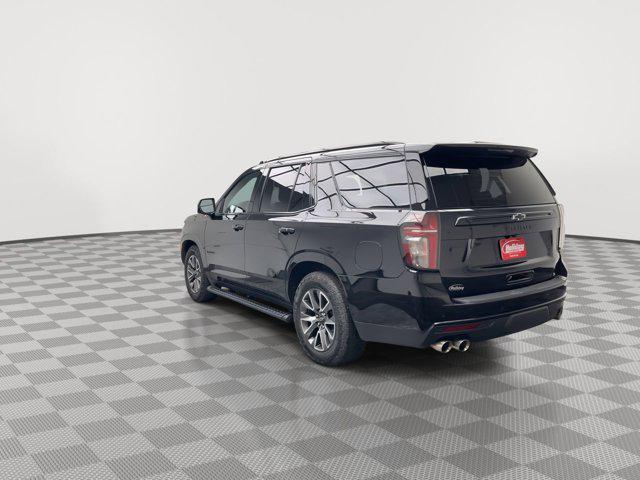 Photo of 2023 Black Chevrolet Tahoe
