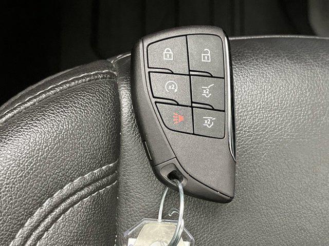 Photo of 2023 Black Chevrolet Tahoe
