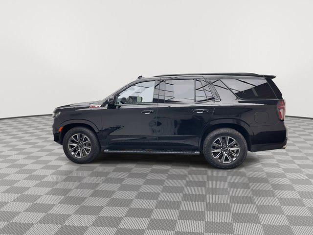 Photo of 2023 Black Chevrolet Tahoe