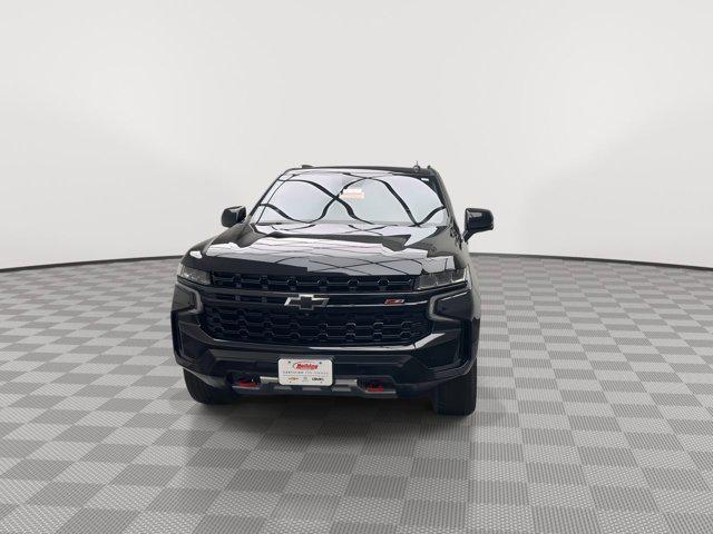 Photo of 2023 Black Chevrolet Tahoe