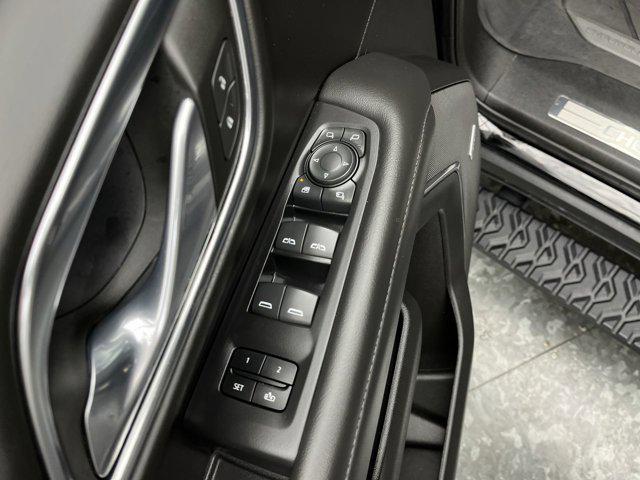 Photo of 2023 Black Chevrolet Tahoe