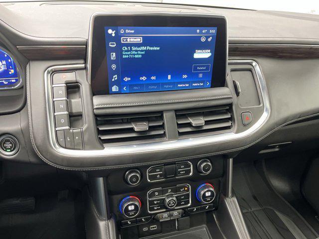Photo of 2023 Black Chevrolet Tahoe