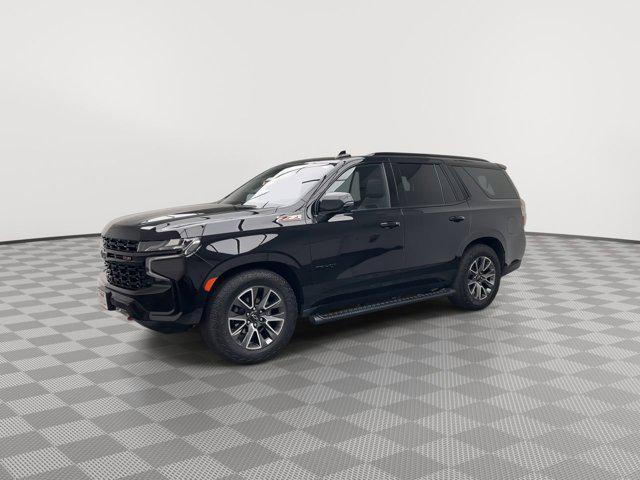 Photo of 2023 Black Chevrolet Tahoe