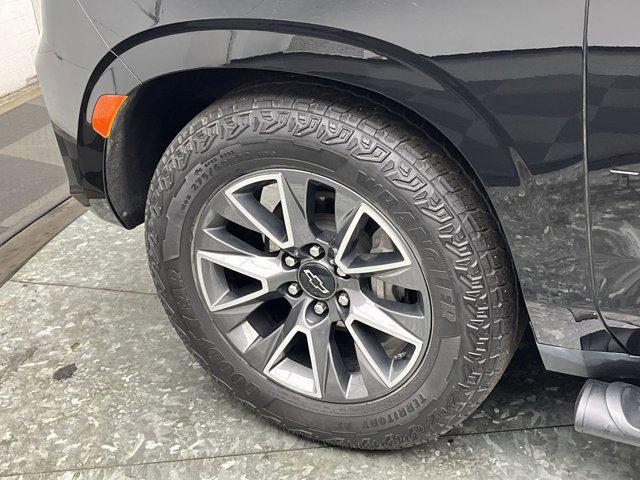 Photo of 2023 Black Chevrolet Tahoe