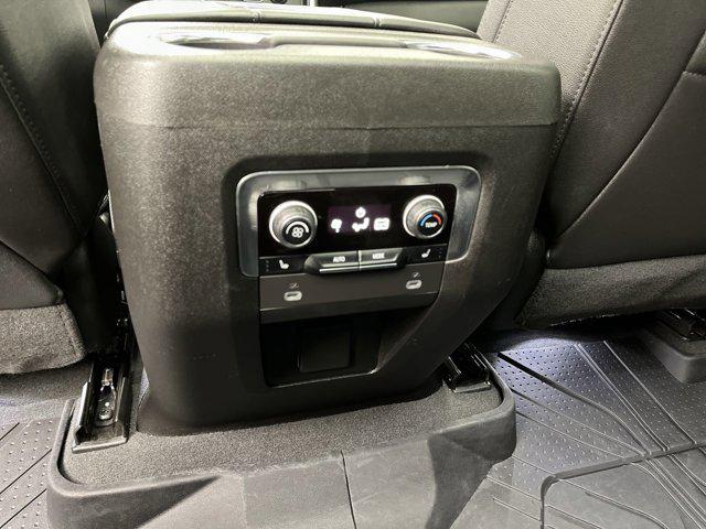 Photo of 2023 Black Chevrolet Tahoe