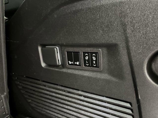 Photo of 2023 Black Chevrolet Tahoe