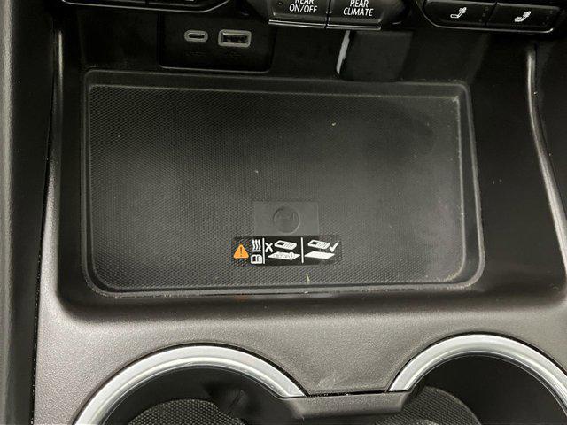 Photo of 2023 Black Chevrolet Tahoe