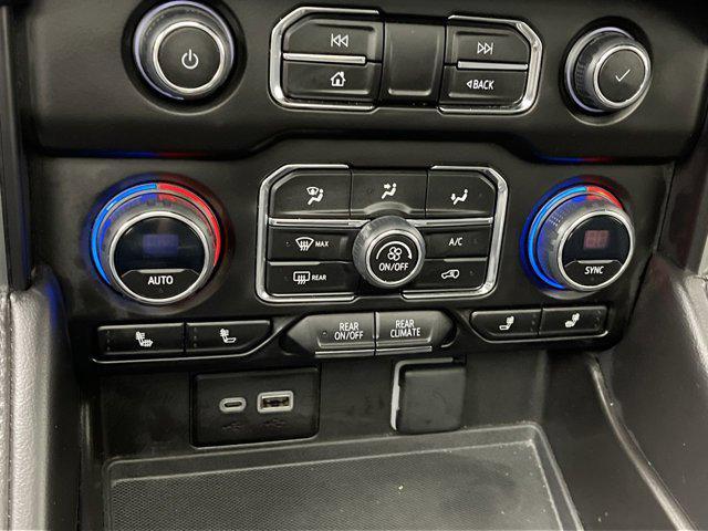 Photo of 2023 Black Chevrolet Tahoe