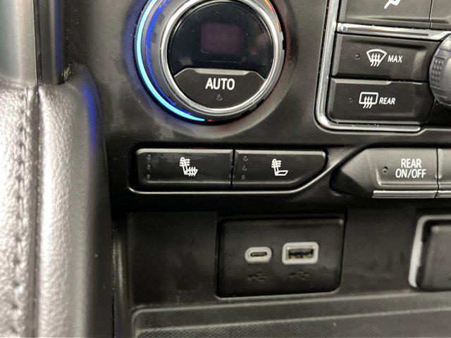 Photo of 2023 Black Chevrolet Tahoe