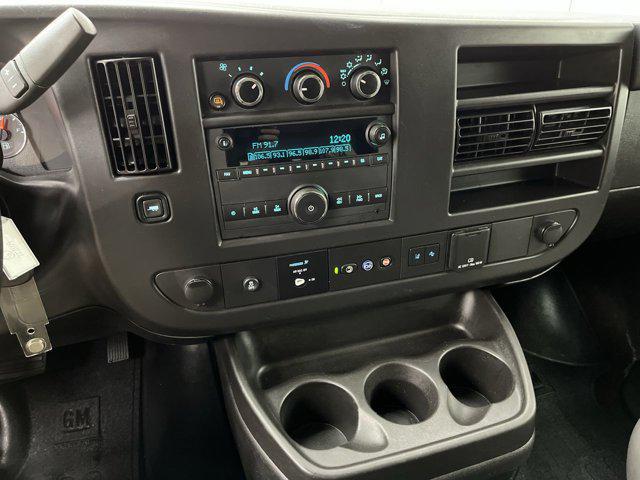 Photo of 2024 Summit White Chevrolet Express 3500