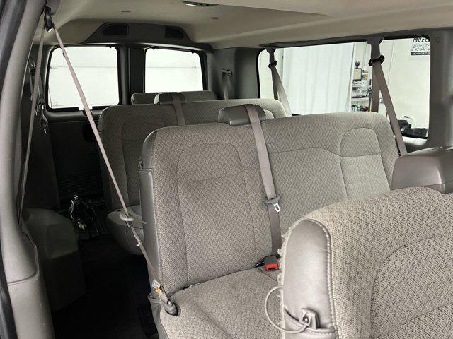 Photo of 2024 Summit White Chevrolet Express 3500