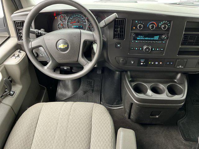 Photo of 2024 Summit White Chevrolet Express 3500