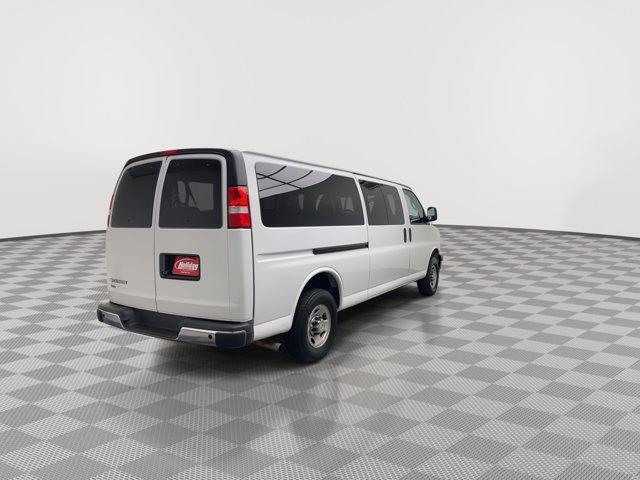 Photo of 2024 Summit White Chevrolet Express 3500