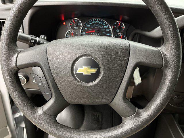 Photo of 2024 Summit White Chevrolet Express 3500