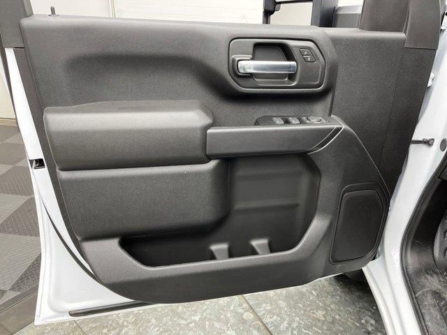 Photo of 2025 Summit White Chevrolet Silverado 2500