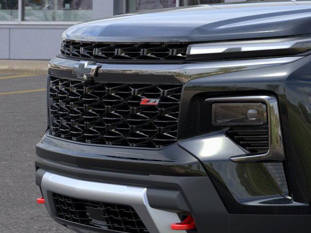 Photo of 2026 Mosaic Black Metallic Chevrolet Traverse