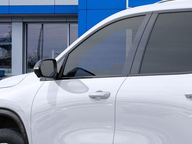 Photo of 2026 summit white Buick Enclave