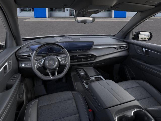 Photo of 2026 summit white Buick Enclave
