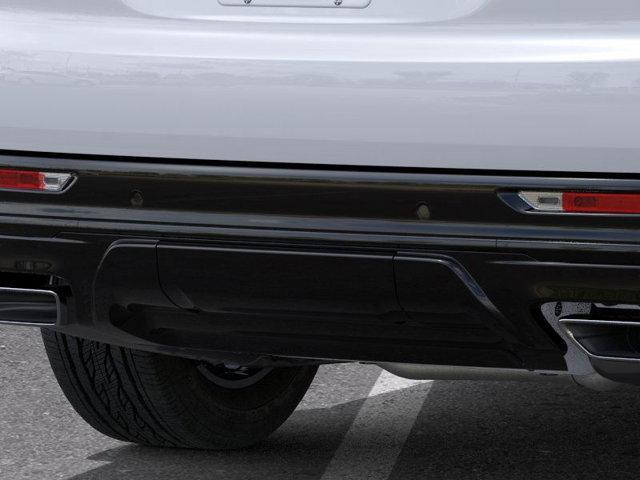 Photo of 2026 summit white Buick Enclave
