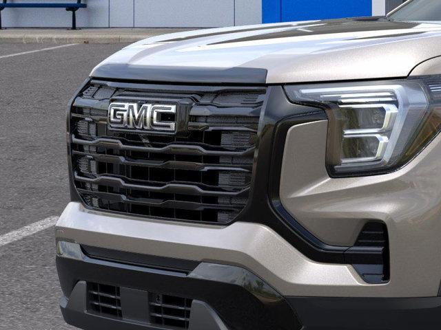 Photo of 2026 Riverstone Metallic GMC Terrain