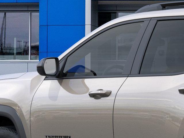 Photo of 2026 Riverstone Metallic GMC Terrain