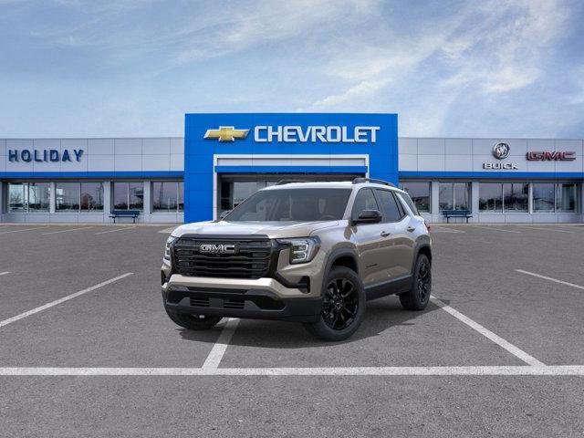 Photo of 2026 Riverstone Metallic GMC Terrain
