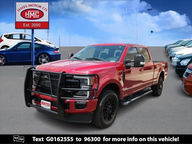 2022 Ford F-250
