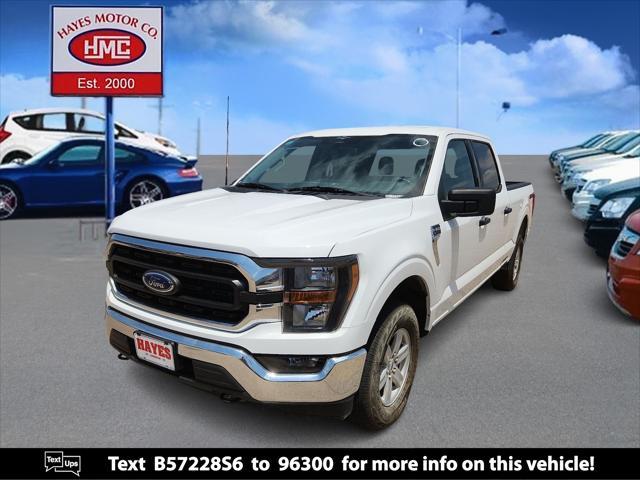 2023 Ford F-150