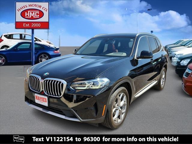2024 BMW X3