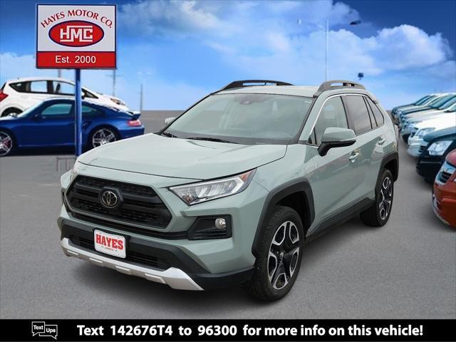 2021 Toyota RAV4