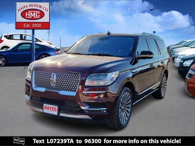 2020 Lincoln Navigator