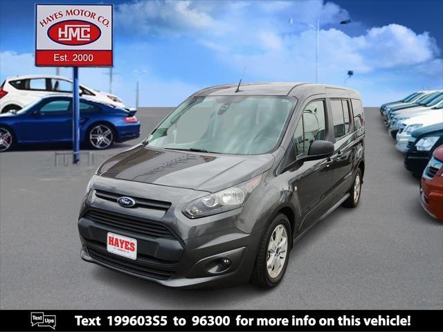 2015 Ford Transit Connect
