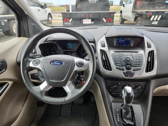 Photo of 2015 Magnetic Metallic Ford Transit Connect