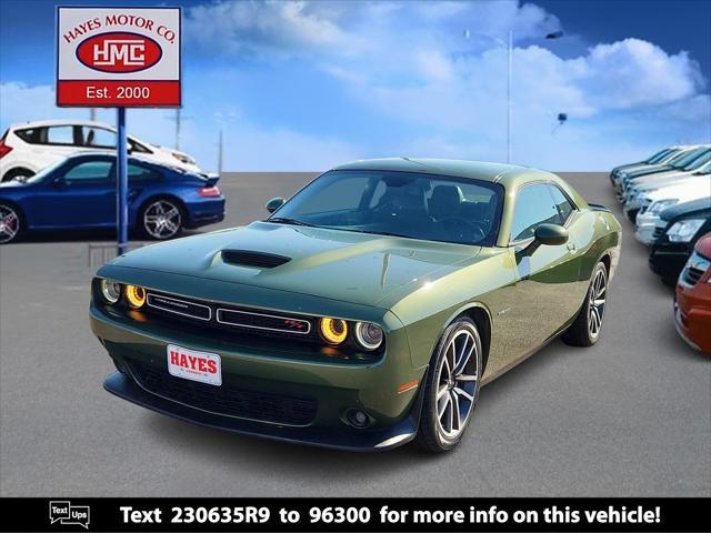 2022 Dodge Challenger