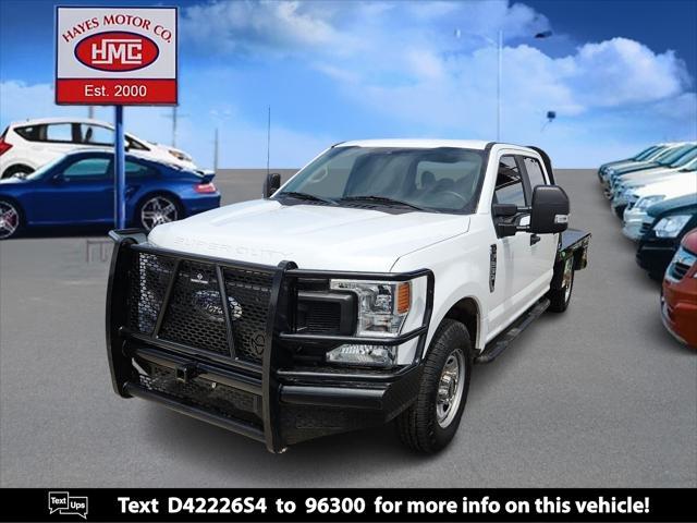 2022 Ford F-250
